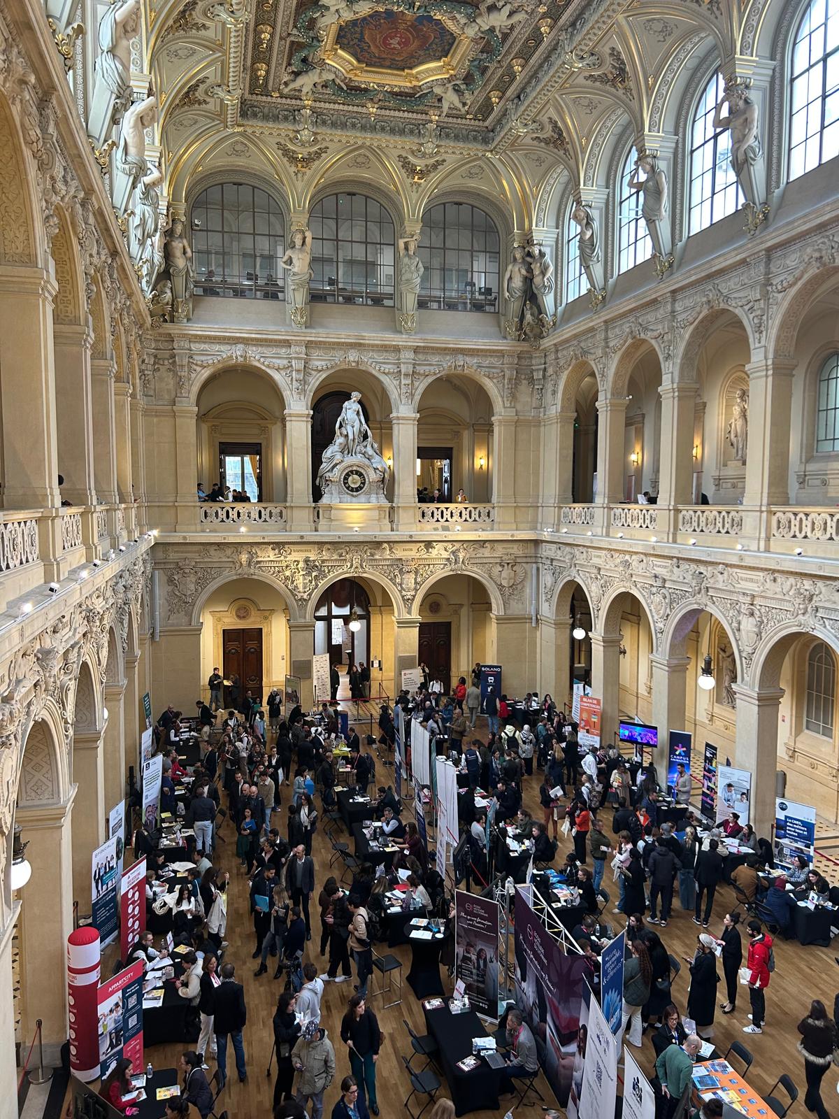 Village des Recruteurs