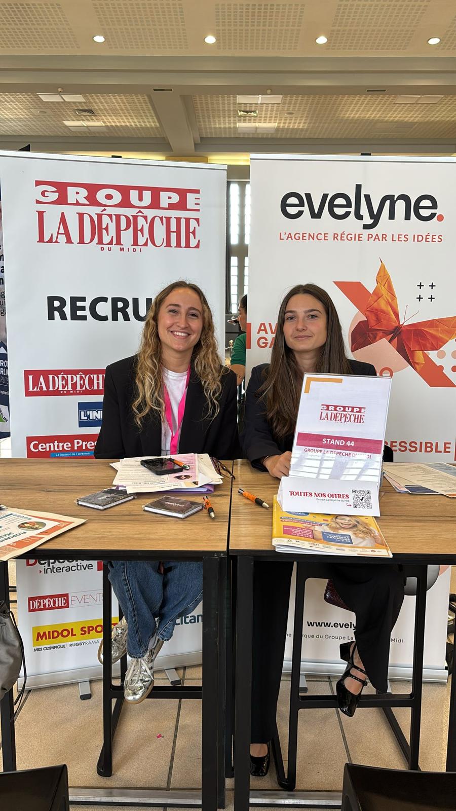 Village des Recruteurs